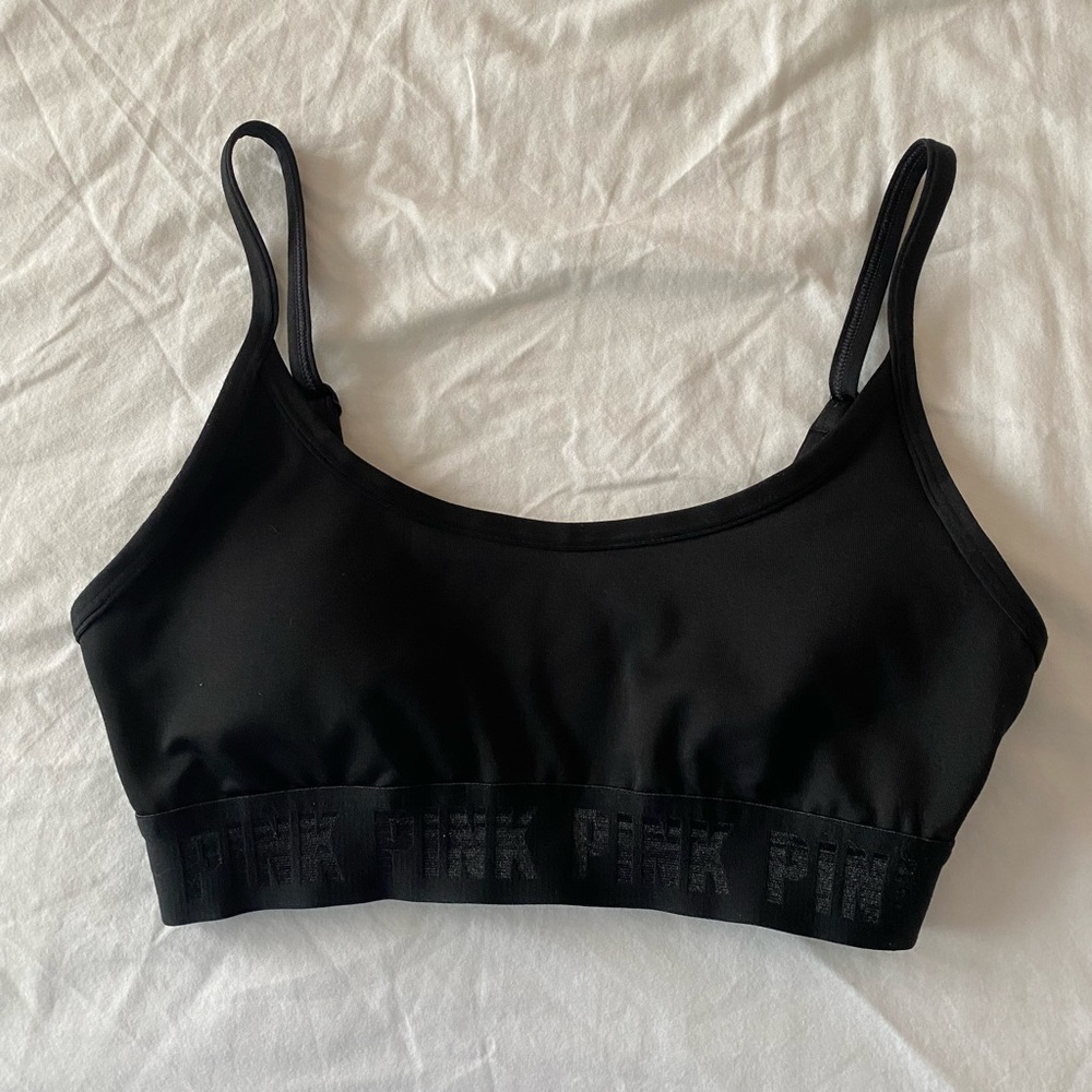 PINK sports bra